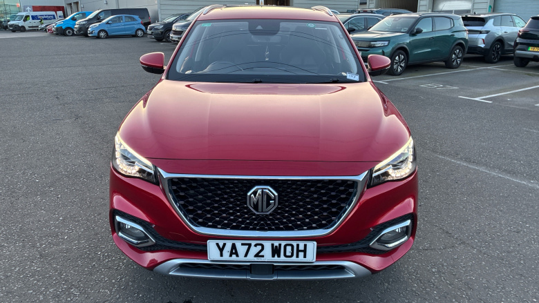 MG Hs 1.5 T-GDI Exclusive 5dr DCT Petrol Hatchback
